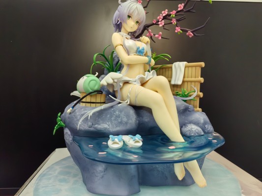 洛天依 温泉花火