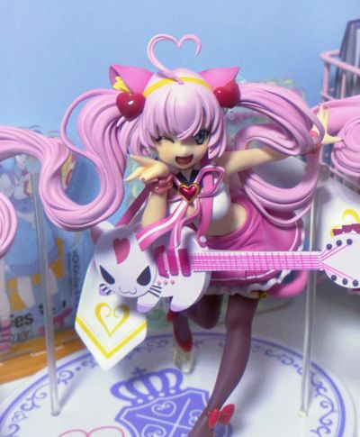 Show By Rock!! 罗琦亚