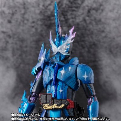 S.H.Figuarts  假面骑士十圣刃