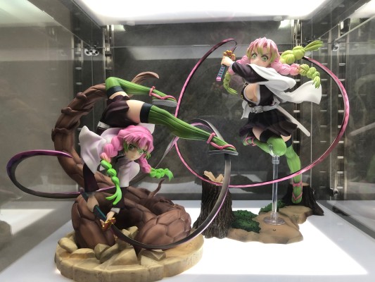 鬼灭之刃 甘露寺蜜璃