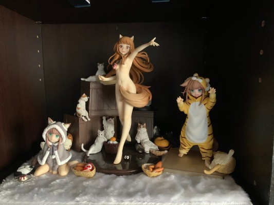 是毛茸茸的聚会！(っ˘зʕ•̫͡•ʔ