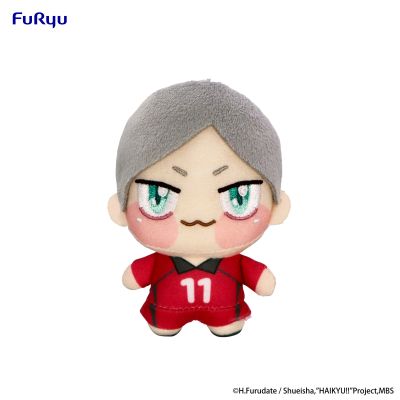 排球少年！小巧毛绒玩偶小号款2