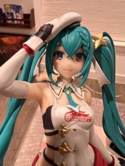 POP UP PARADE  初音未来GT计划 赛车未来2023