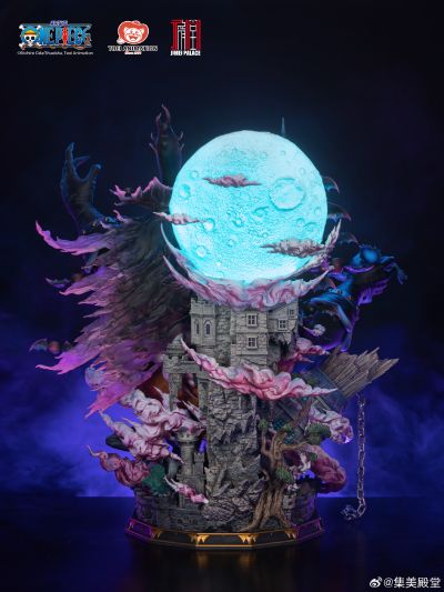 航海王 月光·莫利亚