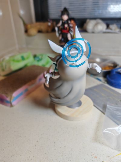 蔚蓝档案 明日奈转转乐