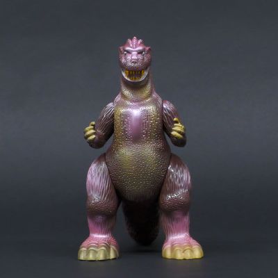 哥斯拉商城限定 哥斯拉（1954）350 昭和时期模型色