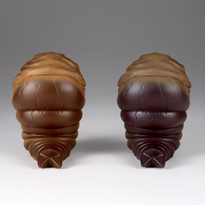 东宝怪兽系列 镇座兽 摩斯拉（1964）