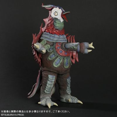 大怪兽系列 黑皮鸠（暂译）