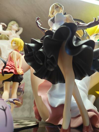 一番賞 傷物語 鐵血篇 A賞 姬絲秀忒・雅賽蘿拉莉昂・刃下心