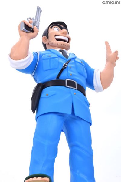 JUMP50周年 周年纪念手办 乌龙派出所 两津勘吉