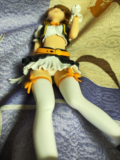 ラブライブ！ プレミアムフィギュア “HANAYO-No brand girls” 小泉花陽