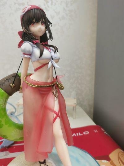 KDcolle 为美好的世界献上祝福！芸芸 原作版 海滩上的角色扮演