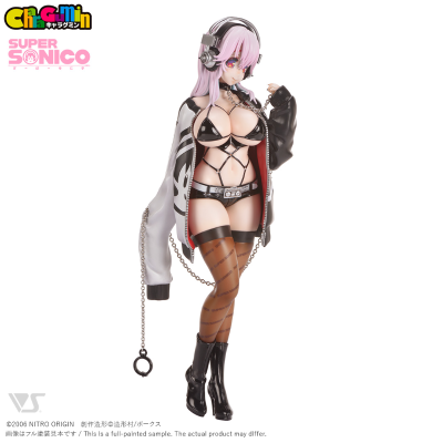 CharaGumin 1/8 超级索尼子 索尼子 2020束缚版