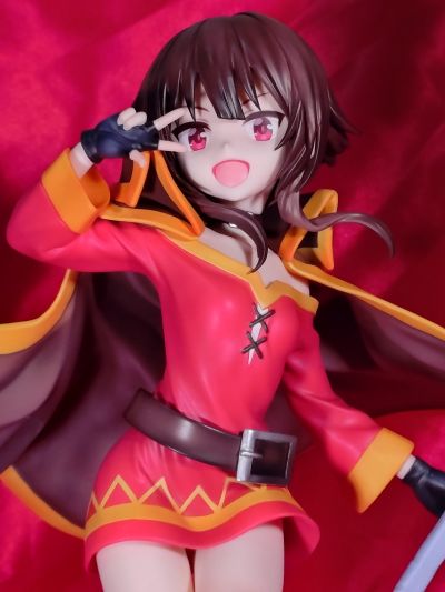 为美好的世界献上爆焰！惠惠