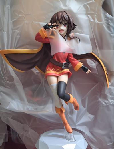 为美好的世界献上爆焰！惠惠