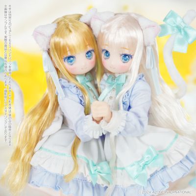 POD056-MMD Colorful Dreamin' /芽生 ～小招财猫～ DOLL SHOW・AZONE网上商店限定