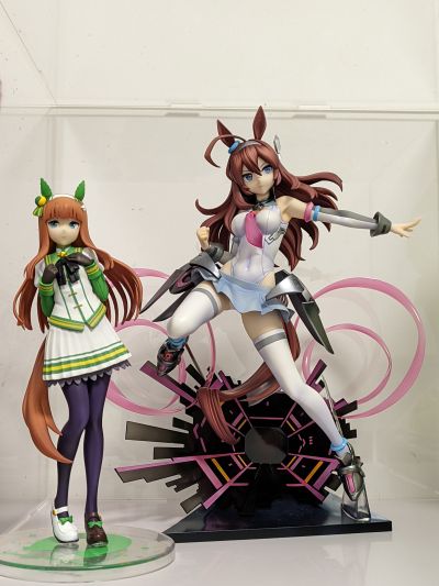 一番赏 赛马娘 第10弹 E奖 小小坐姿公仔