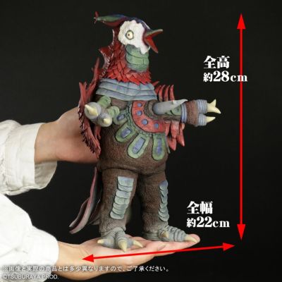 大怪兽系列 黑皮鸠（暂译）