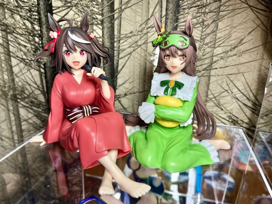 动画片 赛马娘第三季 -悠闲时光-里见光钻