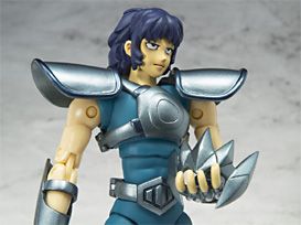 圣斗士圣衣神话 天狼座那智