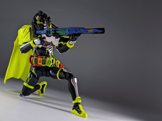 S.H.Figuarts   假面骑士艾克赛德 全能动作X  序章套装