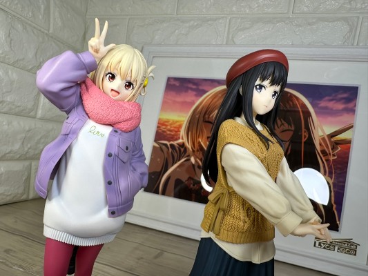 TENITOL 莉可丽丝 井上泷奈