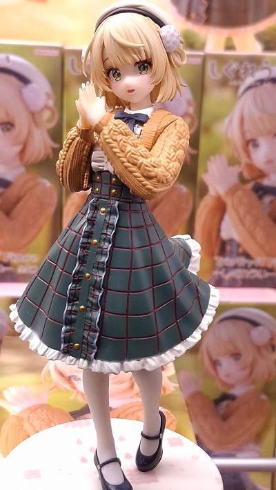 时雨羽衣系列 Trio-Try-iT玩具人偶-时雨羽衣-