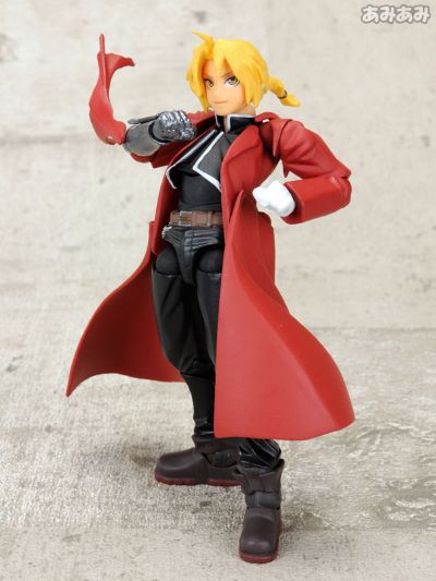 山口式转轮系列 No.116 钢之炼金术师 爱德华・艾尔利克