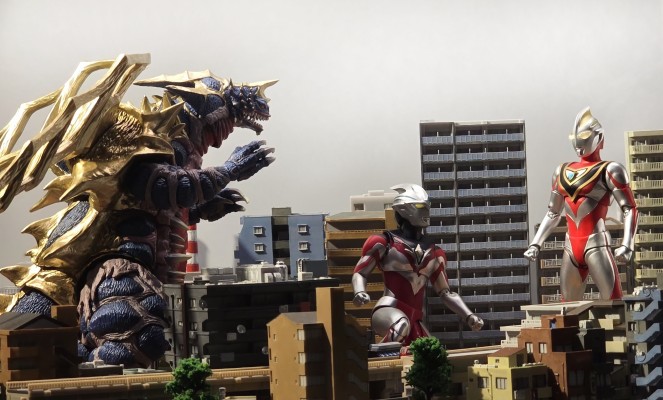 S.H.Figuarts 欧布猛斯王