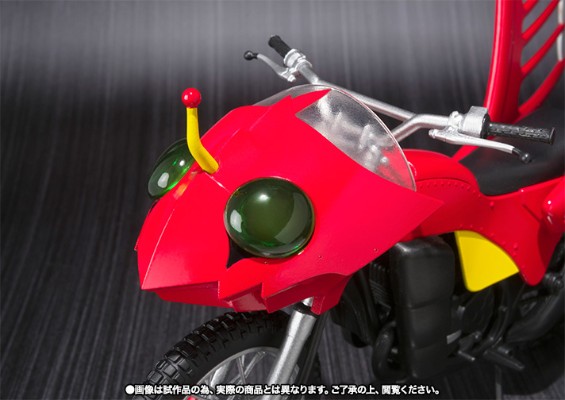 S.H.Figuarts 密林号（暂译）