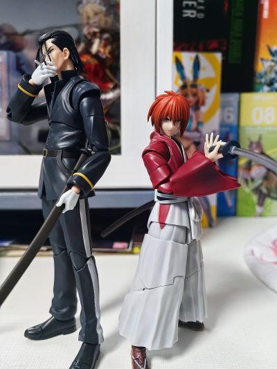 S.H.Figuarts  绯村剑心