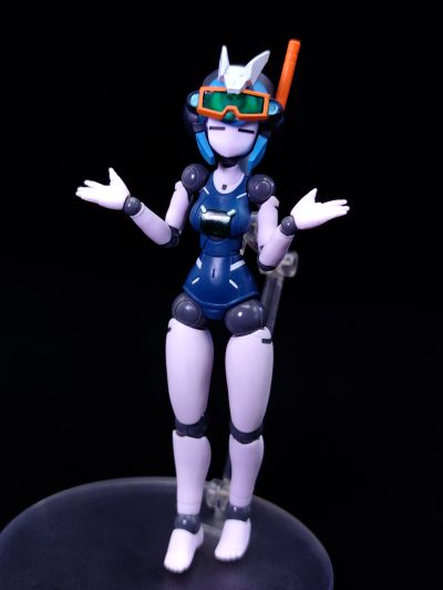 Polynian 机械新人类 Marilyn