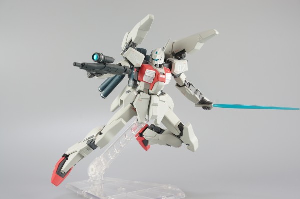 ROBOT魂 高达前哨战 MSA-007T 训练型耐罗