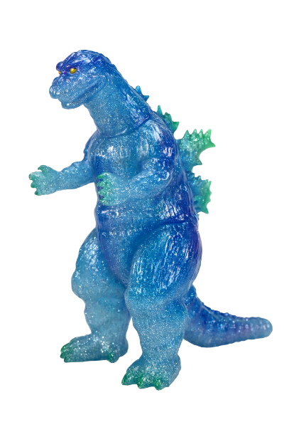 中等尺寸系列 哥斯拉（1954）科斯莫蓝闪粉版