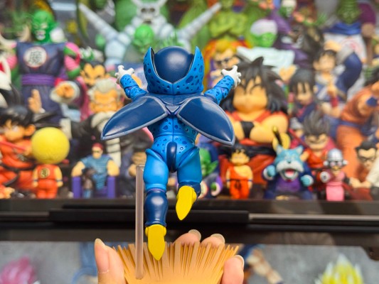 龙珠ARISE 沙鲁 完全体