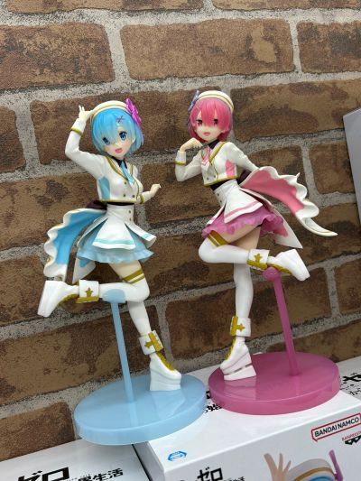 Re：从零开始的异世界生活 ESPRESTO-Stage costumes-拉姆