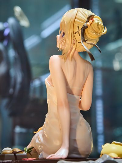 碧蓝航线 ✕ 死或生：沙滩排球维纳斯假期 玛莉‧萝丝 温泉里的维纳斯