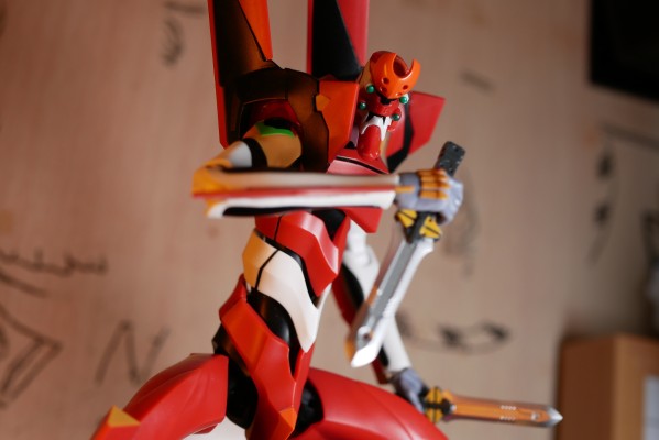 新世纪福音战士 2号机