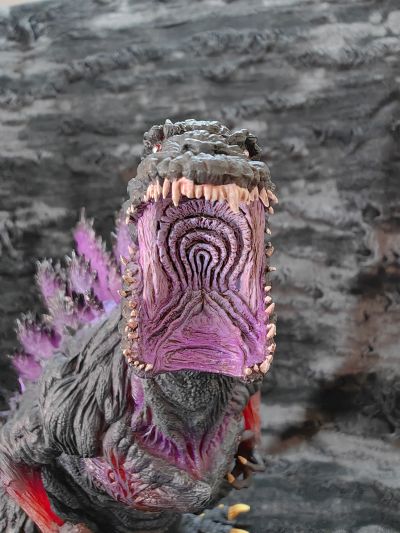 超激造系列哥斯拉（2016） 觉醒版