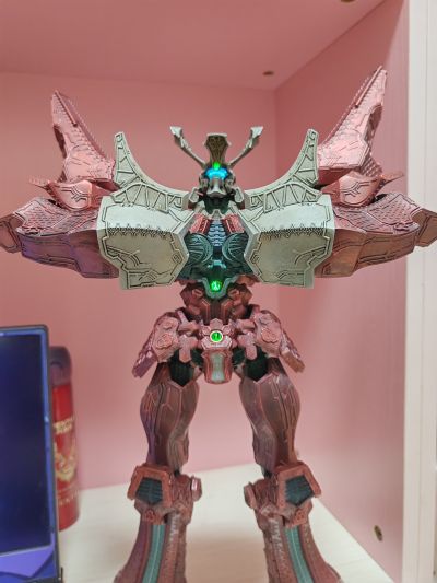 3Z0072 传说巨神伊迪安 伊迪安