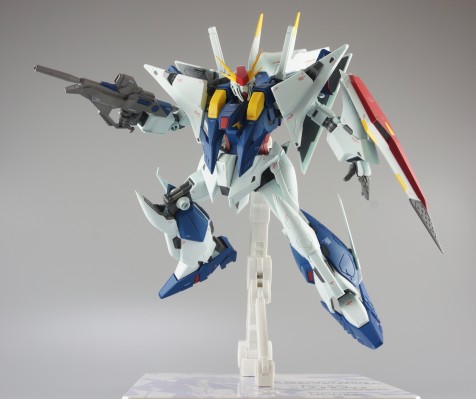 ROBOT魂（Ka版）＜机动战士系列＞ Ξ高达-导弹舱装备（增标版）