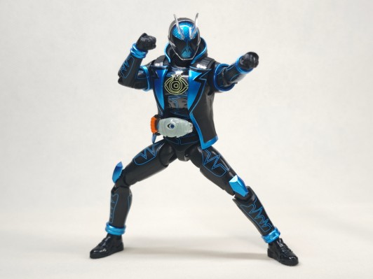 S.H.Figuarts 假面骑士魂骑 平成世代版