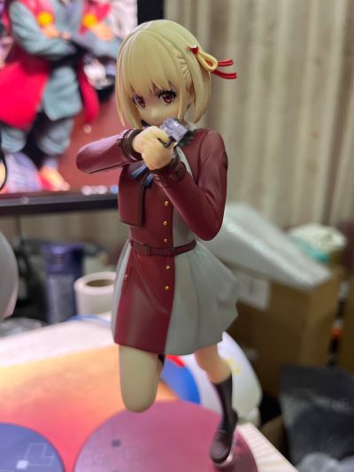 Trio-Try-iT  莉可丽丝 锦木千束