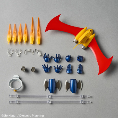 转轮科技系列 惊奇山口 魔神Z