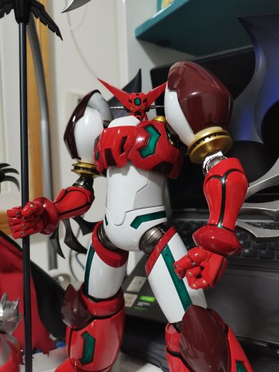 真盖塔机器人世界最后之日 真盖塔一号