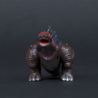 哥斯拉商城限定 哥斯拉（2016）第2形态 350 昭和时期模型色