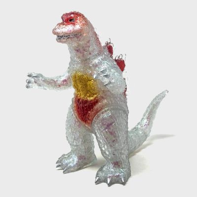 工匠王朝系列 Slugbat ×怪兽画布 哥斯拉 1965