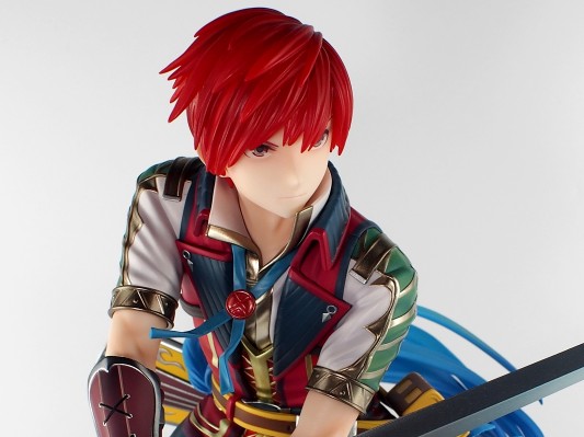 伊苏8 -丹娜的陨涕日- 亚特鲁·克里斯汀