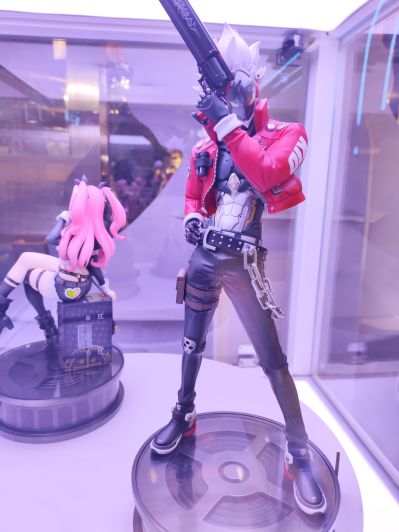 绝区零 阵营系列 狡兔屋 比利·奇德