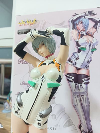 Creators’Labo #015 新世纪福音战士 绫波零